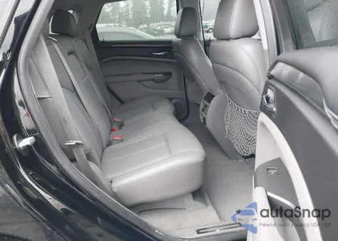 2012 Cadillac Srx Standard z USA, uszkodzony, nr VIN 3GYFNGE33CS535256